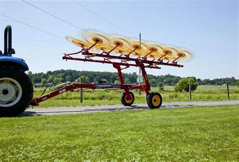 Bevezetés a Wheel Rake -hez.