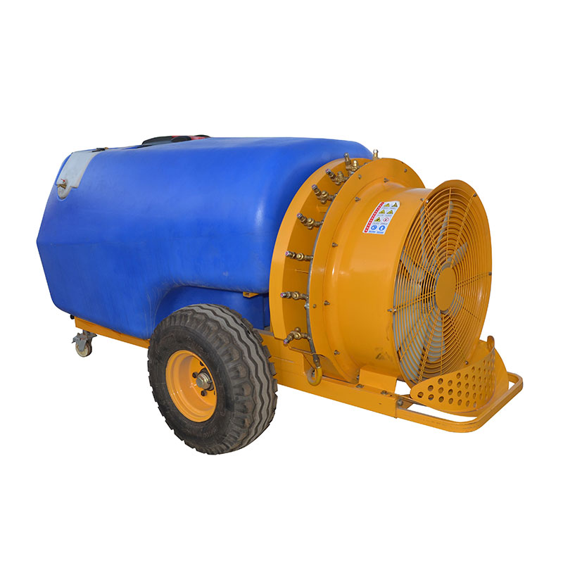 Agri Power Permeter Air Blast permetezőgép