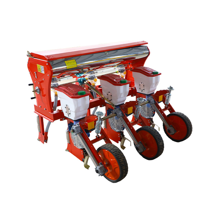 Grain Seeders