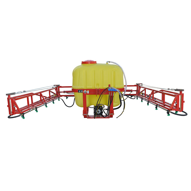 Hidraulikus permetező traktor gém permetezőgép