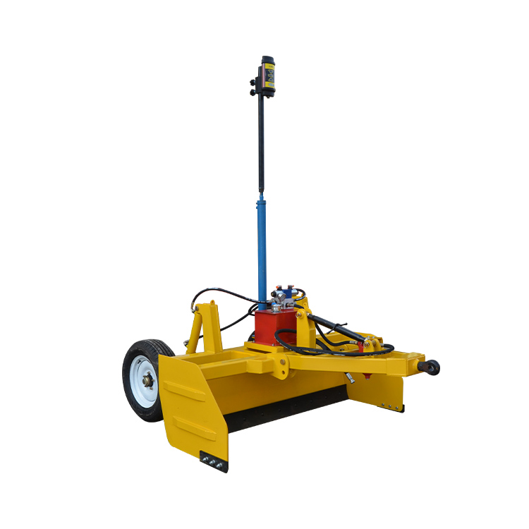 Laser Land Levelers for Precision Farming | Shuoxin Machinery
