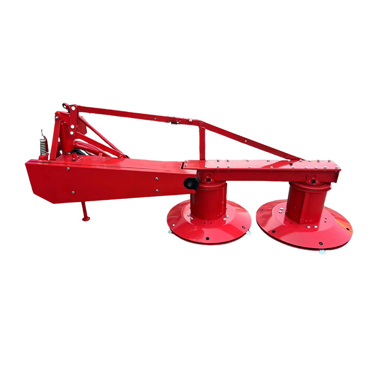 Shuoxin Lawn Disc Mowers Cutting Thick Grass