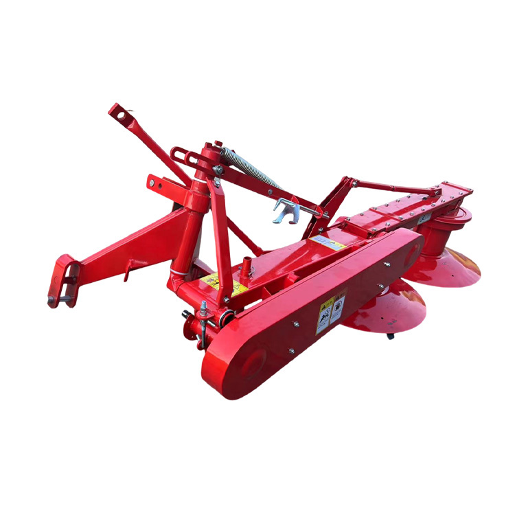 Traktor dob fűnyíró