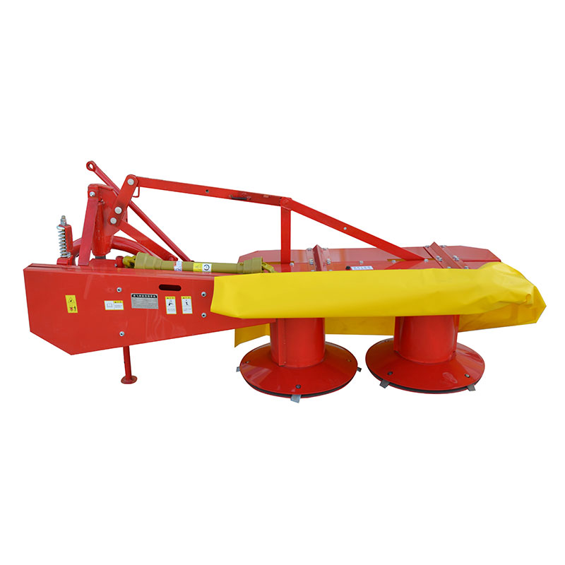 Traktor fűnyíró forgó dob fűnyíró